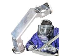 Welding Bracket | Zero to hundred Degrees Adjustable Magnetic Arms,Welding Holder,For Workshop Metal Manufacturing Repair Construction Automotive Metalworking