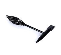 Welding Chipping Hammer High Carbon Steel Welding Hammer Ergonomic Spring Handle for Welders Repair Technicians