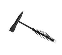 Welding Chipping Hammer Professional Welding Accessories Compact Slag Hammer 300g 26.5x12 cm