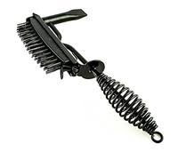 Welding Chipping Hammer with Removable Wire Brush Improve Welding Efficiency Home Decoration Work Hammer and Wire Brush