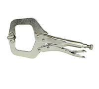 Welding Clamp C Type Quick Release Locking Holder Clasp 11" (280mm) Grips