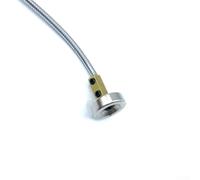 Welding Clamp for PCB Soldering, 250MM/150MM Adjustable Third Hand Holder with Clips, Metal Craft Repair Aid for Electronics DIY(250MM)