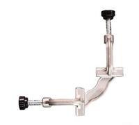 Welding Corner Clamp, Aluminum Alloy Quick Release Clamp with Adjustable Angle Die-Cast Fixture for Metal Woodworking Workshop Project(TCA2-L)