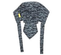 Welding Cotton Cap with Extended Brim and Adjustable Strap | Cotton Fabrics, Mesh Lining, Breathable Flame Resistant Coverage, Easy to Clean for Welders at Construction Sites