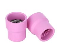 Welding Cup,2Pcs Ceramic Welding Cup for Furick for WP-9/20/25 Series Air-Cooled Welding Torch #12