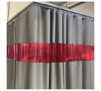 Welding Curtain Divider Screens - Flame-Resistant Barrier for Industrial Workshops & Contractors, Professional Fireproof Solution