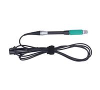 Welding Electric Soldering Iron Handle Ergonomic Lightweight Grip Easy Install for Electronics Repair 24V 75W