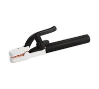 Welding Electrode Holder - 11.22 Inch Electrode Holder Pliers | ABS Copper Welding Work Insert - Stable Outdoor Use for TIG and MIG Welding Work Provides Safe Clamping for Pipe Projects