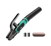Welding Electrode Holder 300A/600A/800A Coppers Electrode Clamp Jaw Holding Plier Fit for Welder Welding Machine Stick Professional Welder Tool