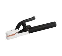 Welding Electrode Holder, 500A Clamp Plier Accessory, 28.5cm Strong Secure Grip, Metal Fabrication Workshop Tool, Professional Automotive Repair Aid, Suitable for Outdoor Pipe Projects Small Spaces