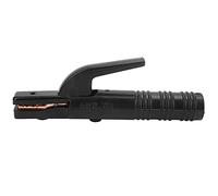 Welding Electrode Holder Clamp Pliers Professional 300A Heavy Duty Insulated Heat Resistant Welding Rod Clamp Tool for Electrician Mechanical Automobile Maintenance Copper Plastic