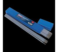 Sealey WED1025 Welding Electrodes Dissimilar Ø2.5 X 300Mm 1Kg Pack