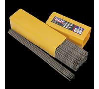 Sealey Welding Electrodes Hardfacing 2.5 x 300mm 5kg Pack