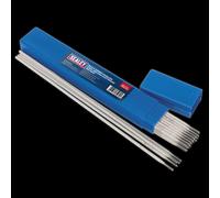 Sealey WESS1025 Welding Electrodes Stainless Steel Ø2.5 X 300Mm 1Kg Pack
