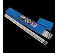 Sealey WESS1040 Welding Electrodes Stainless Steel Ø4 X 350Mm 1Kg Pack