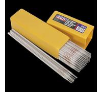 Sealey WESS5040 Welding Electrodes Stainless Steel Ø4 X 350Mm 5Kg Pack