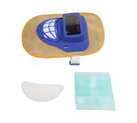 Welding Face Guard Compatible with Helmets Safe Fit | Wide and extended design, blocks flying sparks, protects upper face, for durable cowhide material, workshop essential