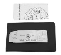 Welding Gauge Gage Test Ulnar Welder Inspection