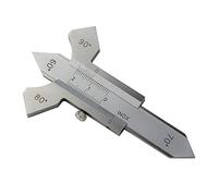 Welding Gauge Weld Inspection Gage Weld Seam Bead Fillet Crown Test Ulnar Ruler Degree Angle Measure Tool Replacement Digital Vernier Caliper Locator Electronic Mechanical Brake Disk Scriber
