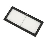 Welding Glass Magnifier Lens Eye Ing Welder Accessories 1.0/1.5/2.0/2.5/3.0 Diopter(1.0 Welding Glass Magnifier LensWelding Helmet MagnifierWelding Magnifier L (3.0)