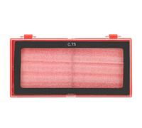 Welding Glass Magnifier Lens Eye Protecting 0.75/1.25/1.75/2.25 Diopter for Welder Accessories (0.75)