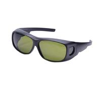 Welding Glasses - 16x15.5cm Welding Glasses, Enhanced Visual Clarity | PC Car Blackout Safety Glasses with Ease, for Construction Site Workshop Car Body Repair Home Garage