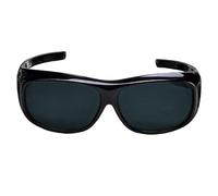 Welding Glasses - 16x15.5cm Welding Glasses, Enhanced Visual Clarity | PC Car Blackout Safety Glasses with Ease, for Construction Site Workshop Car Body Repair Home Garage