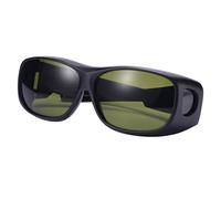 Welding Glasses | Anti-Glare And Non-Sliding Properties | Protective Glasses For Welding - For Professionals, Mechanics, Metalworkers, Workshop And Body Repair Of