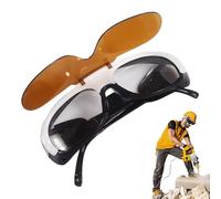 Welding Glasses - Auto Attenuation Welding Houses | Auto Dimming Welding Glasses, Welding Glasses for Men, Protective Glasses with Anti-scratch Lens, S Glasses