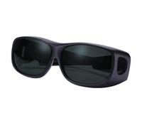 Welding glasses for men | Ergonomic anti-glare, welders eye protection glasses - for professionals technicians metal manufacturers mechanics construction site automotive body repair