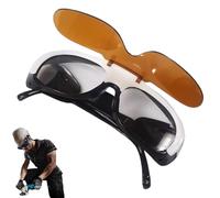 Welding Goggles - 6 Inch Auto Darkening Safety Glasses for Scratch-Resistant Lens, Adjustable Comfortable Eyewear with Protective Design, Welding Accessories for Cutting, Grinding, and Metalwork
