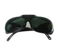 Welding Goggles - Automatic Darkening Vision Shield, Professional Anti Scratch Protective Eyewear With Solar Sensors, Sturdy Safety Shading Gear, Ideal For Mig And Tig Tasks In The Metal Workplace