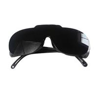 Welding Goggles - Automatic Darkening Vision Shield, Professional Anti Scratch Protective Eyewear With Solar Sensors, Sturdy Safety Shading Gear, Ideal For Mig And Tig Tasks In The Metal Workplace