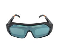 Welding Goggles Glasses, Auto Darkening Solar Welders Helmet, Eyes Gas Torch Cutting Flip Up Lens Eye Protection, Welding Accessories for Gas Welding Steel Cutting