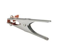 Welding Ground Cable Clamp Earth Clip 300A with High Conductivity for Metal Fabrication Construction Repair Technicians Welding Projects