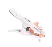 Welding Ground Clamp 1Pc 300Amp Cable Clamp Ground Welding Electrode Holder Earth Welder Machine Tools Clip