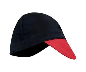 Welding Hat - Breathable, Fireproof Mesh Inner Lining - Reversible Welding Hat for DIY Enthusiasts, Refinery Employees and Lumberjacks Hot Work
