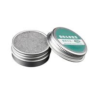 Welding Head Restorer - Thermoreactive Solid, Lead Free Deoxidizer, Conductive Coating Pot, Quick Gloss Finish | Professional Electrical Engineering Tool For Welding Equipment