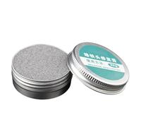 Welding Head Restorer - Thermoreactive Solid, Lead Free Deoxidizer, Conductive Coating Pot, Quick Gloss Finish | Professional Electrical Engineering Tool For Welding Equipment