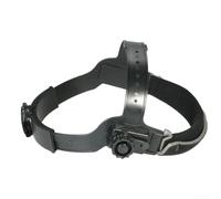 Welding Headgear Replacement for Auto-Darkening Helmets - Adjustable Ratchet Suspension System, Heat Resistant ABS Plastic, Wide Fit for MIG TIG MMA Welder