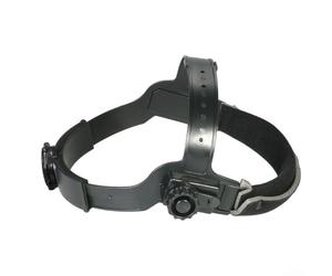 Welding Headgear Replacement for Auto-Darkening Helmets - Adjustable Ratchet Suspension System, Heat Resistant ABS Plastic, Wide Fit for MIG TIG MMA Welder