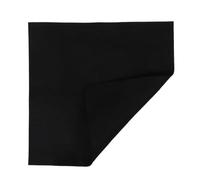 Welding Heat Blanket 20x20 Inch Pre Oxidized Fiber Fireproof Mat | Foldable, Crack Resistant, Flame Retardant, Heat Resistant, Black Finish, for Construction Site and Indoor Use