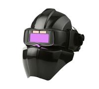 Welding Helmet - 11.81 x 8.27 x 5.91 Inch Welding Helmet with Automatic Darkening, Adjustable Work Safety Equipment, Welder Headgear for Women, Men, Professionals, Workers, Adults