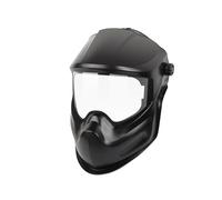 Welding Helmet - Adjustable , Large , UV Protection, Dustproof, Large Visibility Helmet with Comfortable Fit | For Grinding and Cutting Piping, for Industrial Construction