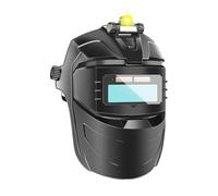 Welding Helmet Auto Darkening - Anti-Glare Welding Face Cover,Portable Adjustable Headgear, Anti-Fog Face Protector for Auto Repair Metal Fabrication Home