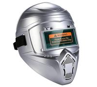 Welding Helmet Auto Darkening - Smart Dimming Grinding Masque, High Sensitivity Helmets, Construction Industry Workshop Garage Mechanics | Construction Industry Workshop Garage Mechanics Home Factor