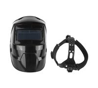 Welding Helmet Auto Dimming Solar Powered Head