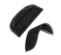 Welding Helmet Fire Resistant Hood Neck Protector for Welders Black | Flame Retardant Cotton, Lightweight Coverage, Reduces Sparks and Heat Exposure, Professional Use