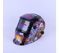 Welding Helmet, Flip up Front Welding Mask with Adjustable Headgear LCD Auto Darkening Clamshell Welding Face Cover for Industry Using (Type 3)