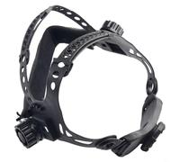 Welding Helmet Headband, ABS Plastic Adjustable Headgear for Miller Welding Hood Helmets, Round and Square Hole Compatibility, Standard Fit(4#)